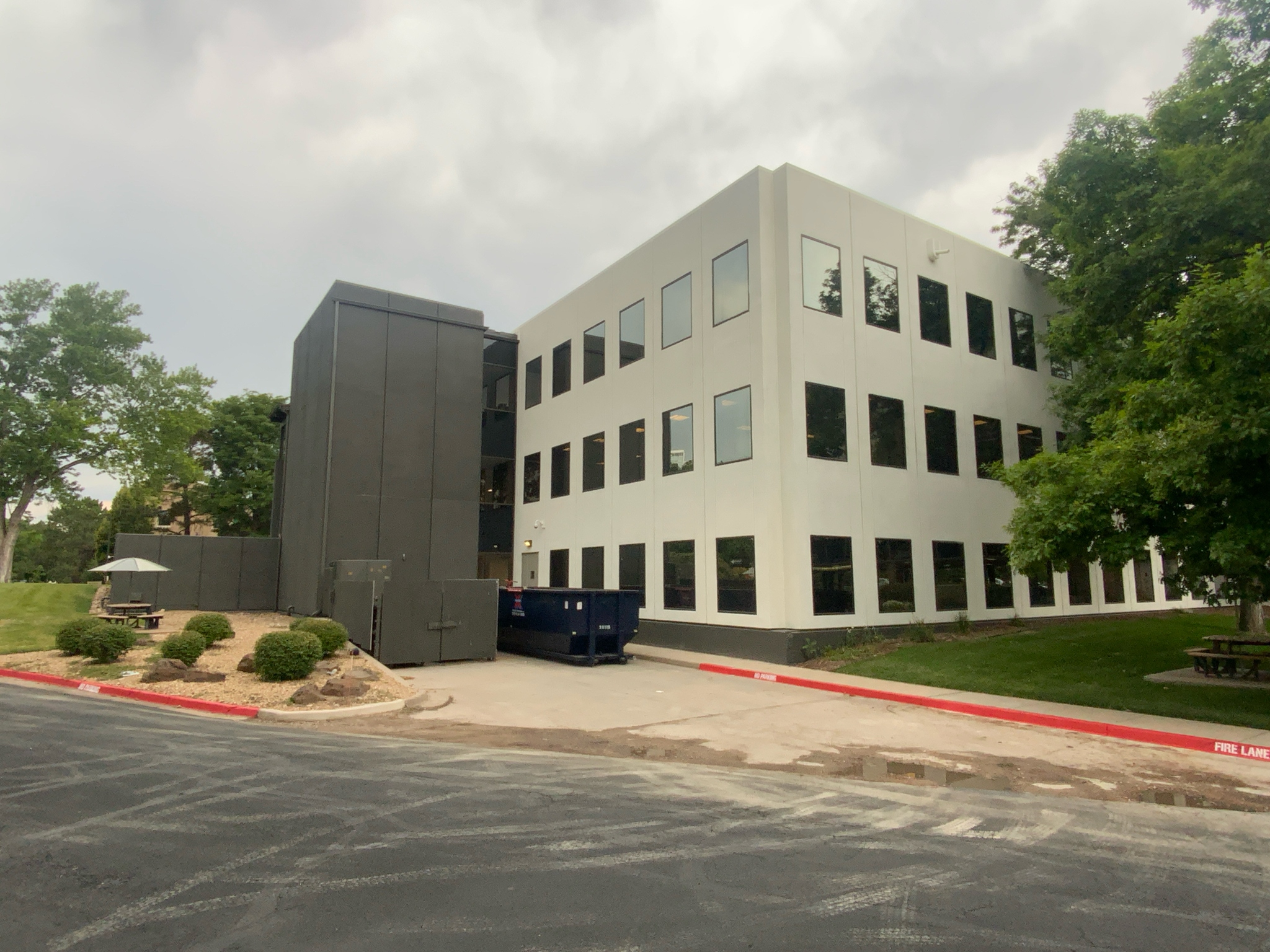 Office buildings