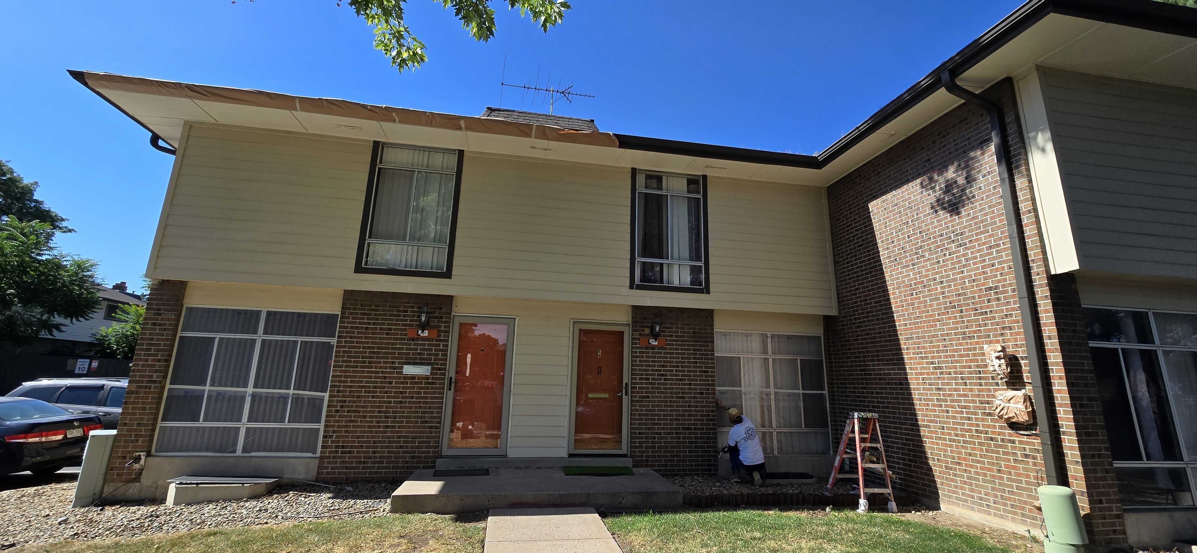 Multi-family residential